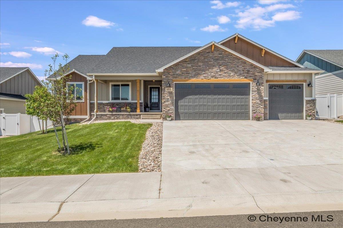 4012 Farthing Rd  Cheyenne WY 82001 photo