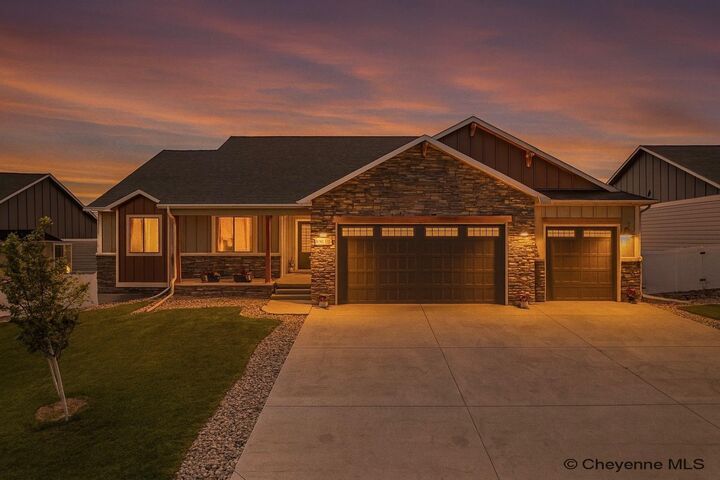 4012 Farthing Rd  Cheyenne WY 82001 photo