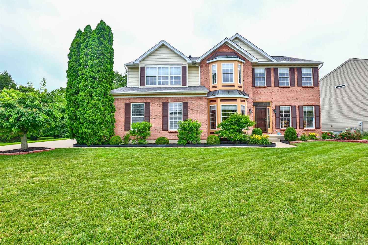 Property Photo: 4221 Meadowbrook Lane OH 45040