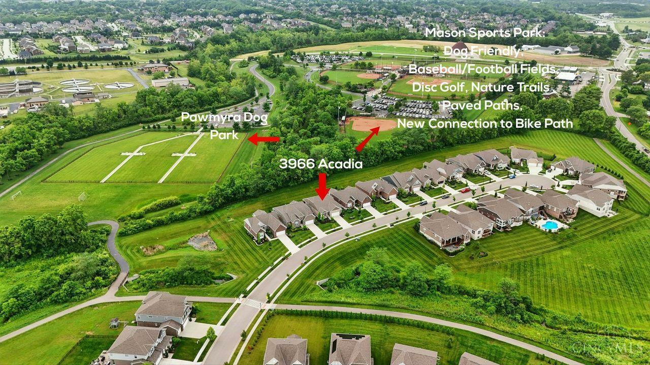 Property Photo: 3966 Acadia Lane OH 45036
