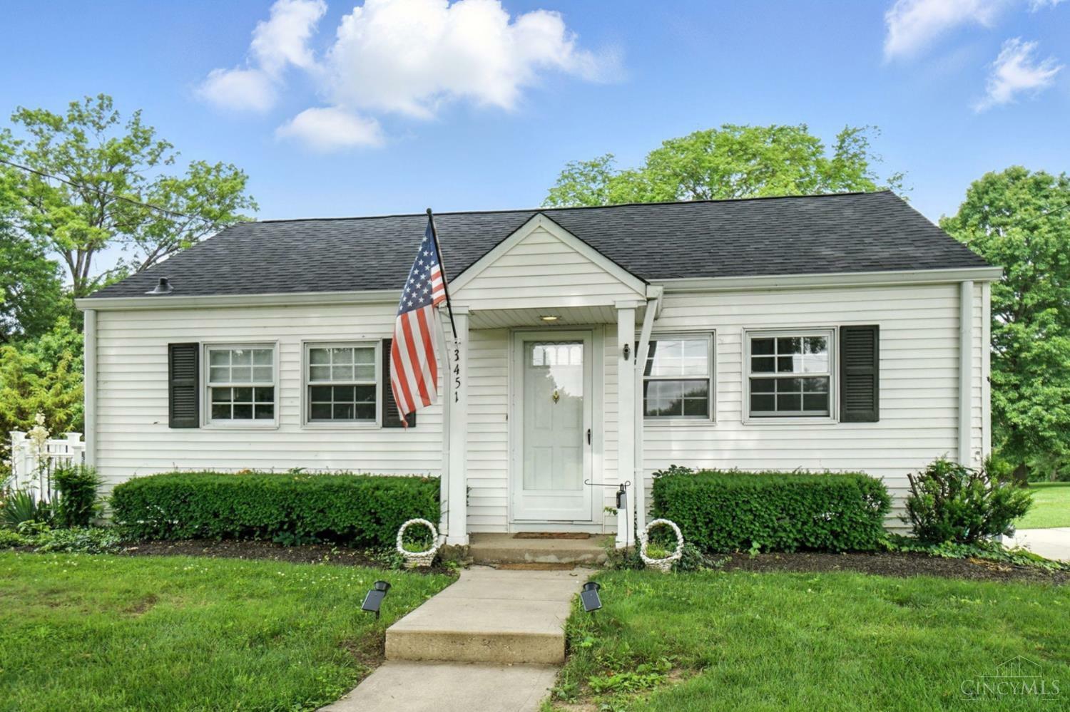 Property Photo:  3451 Ebenezer Road  OH 45248 