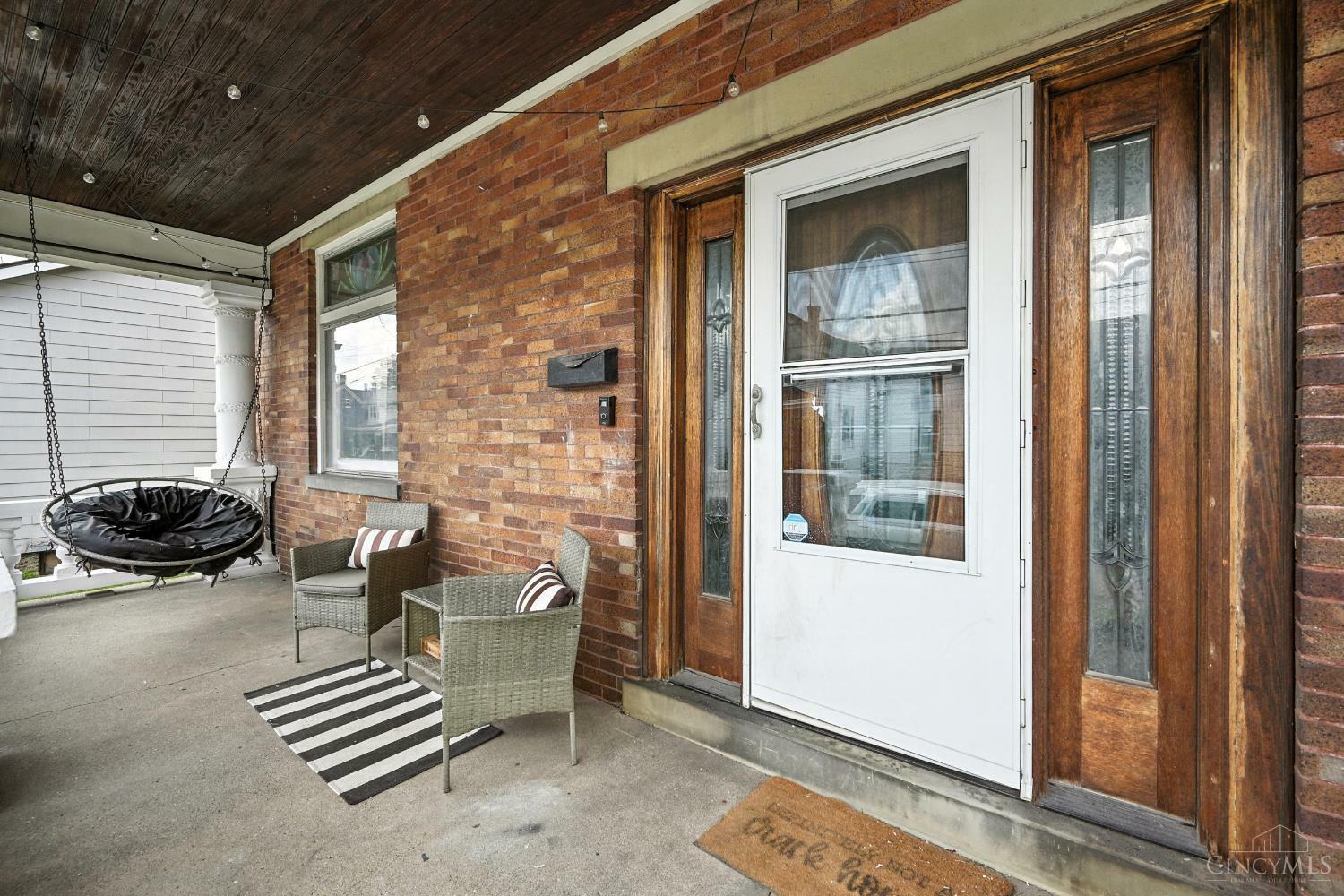 Property Photo: 314 Pearl Street OH 45215