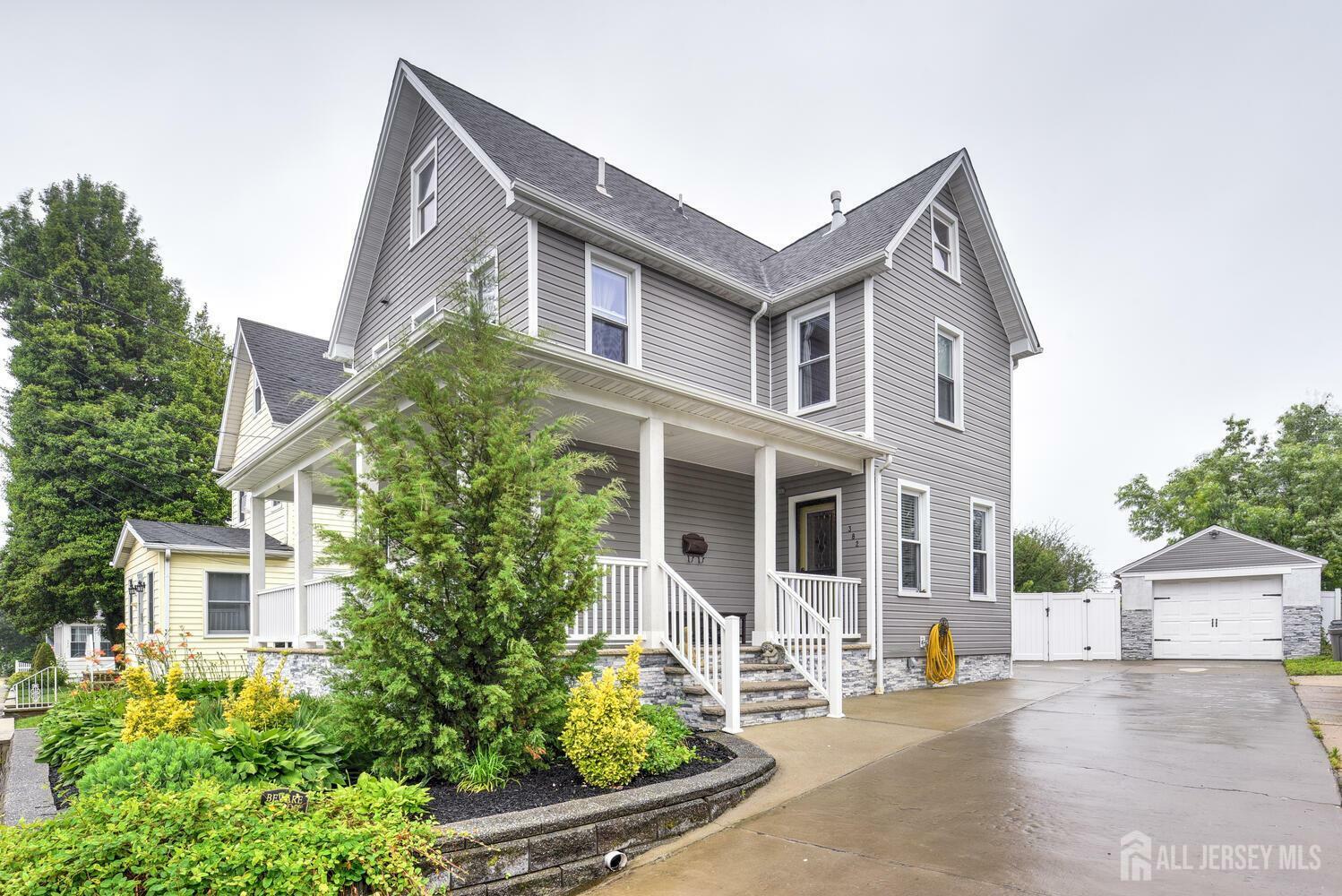Property Photo:  382 Highland Street  NJ 08879 