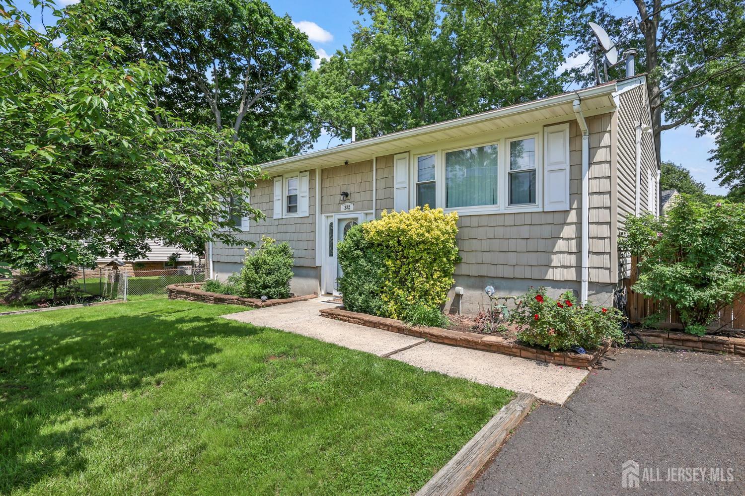 Property Photo: 282 Crystal Avenue NJ 07001