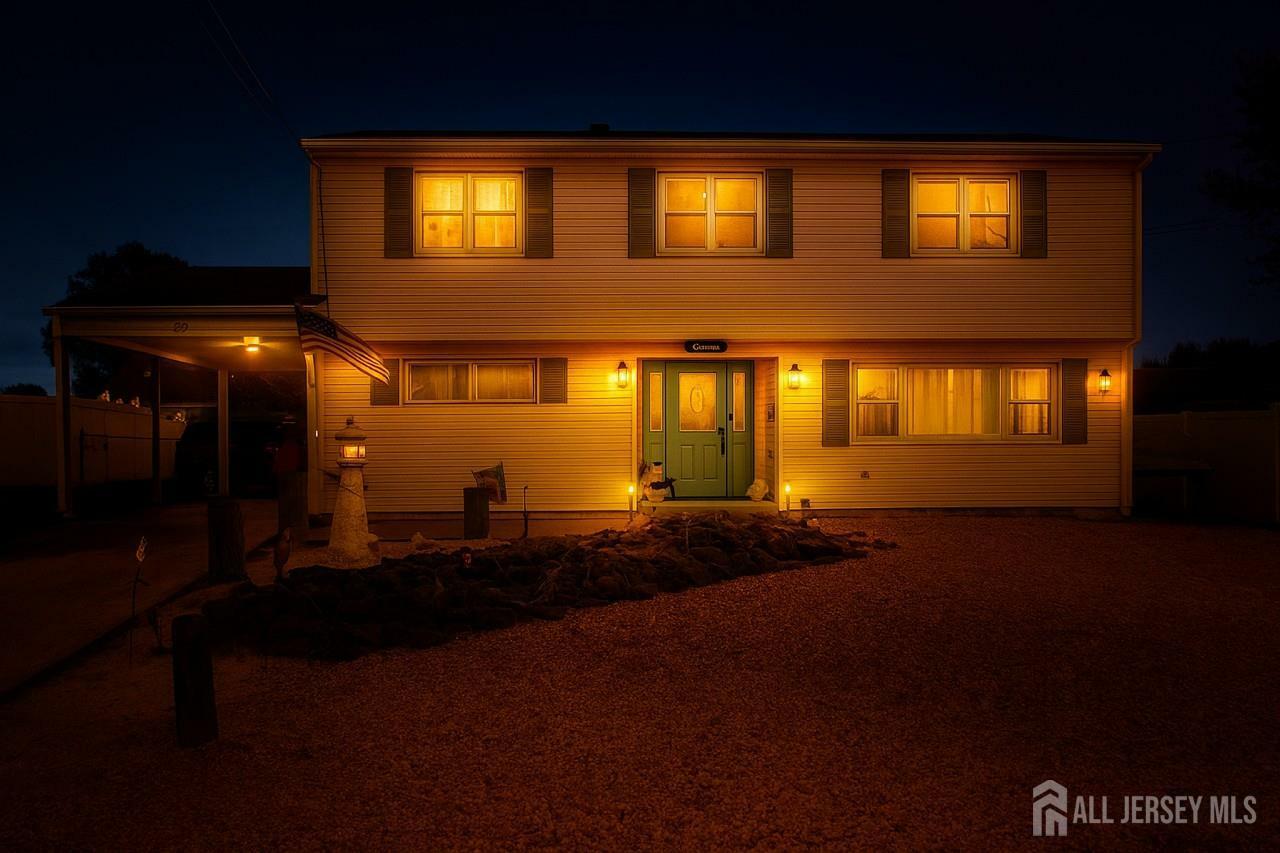 Property Photo: 22 Woodcrest Drive NJ 08857
