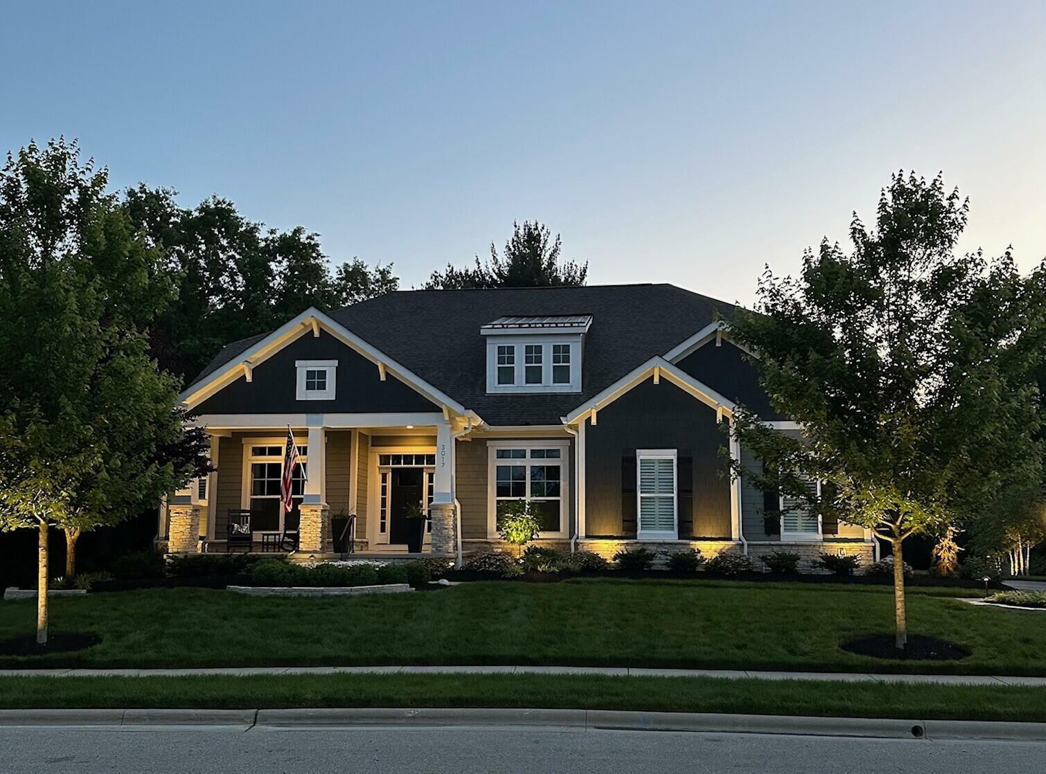 Property Photo: 3017 Highland Woods Boulevard OH 43054