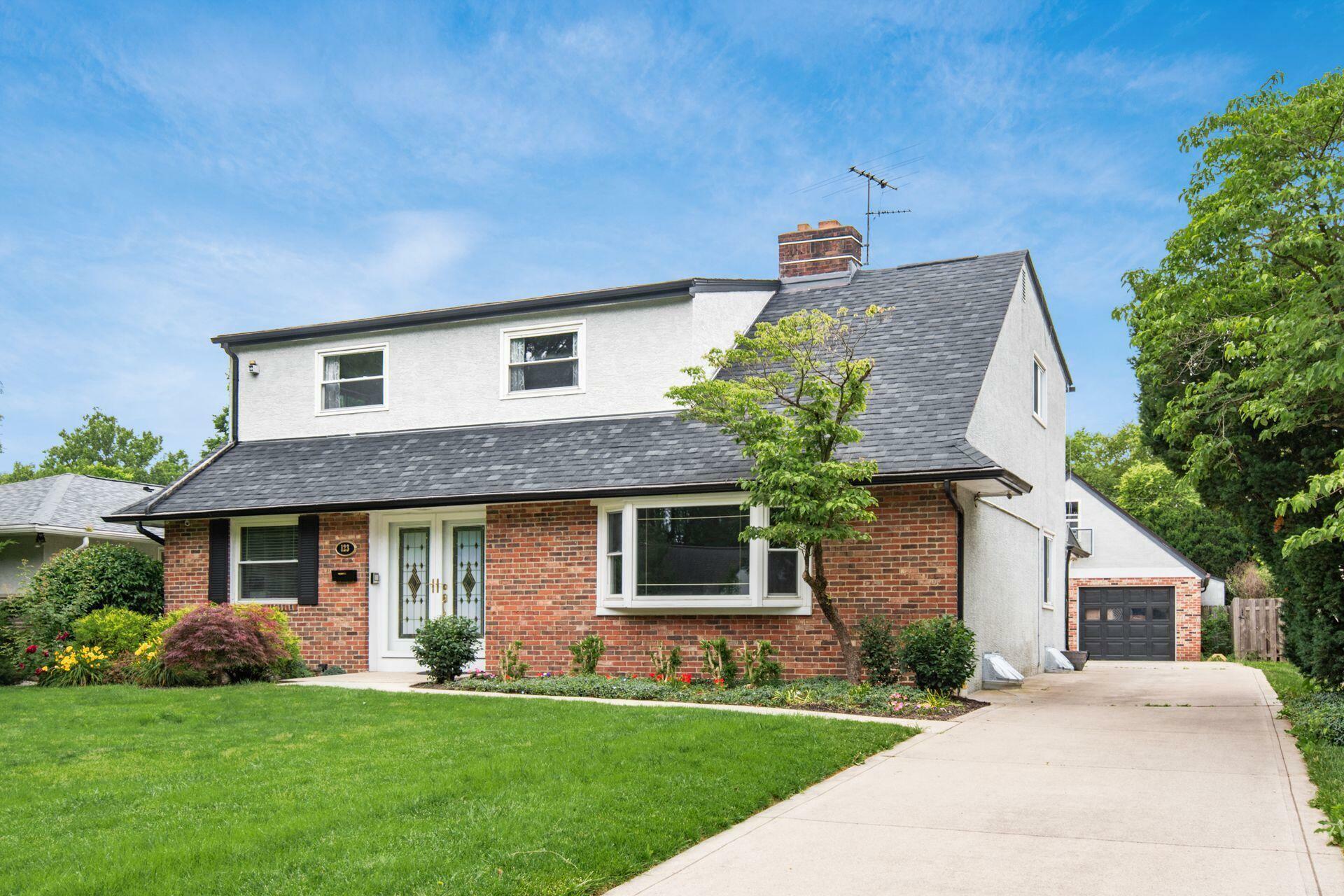 Property Photo: 123 S Gould Road OH 43209