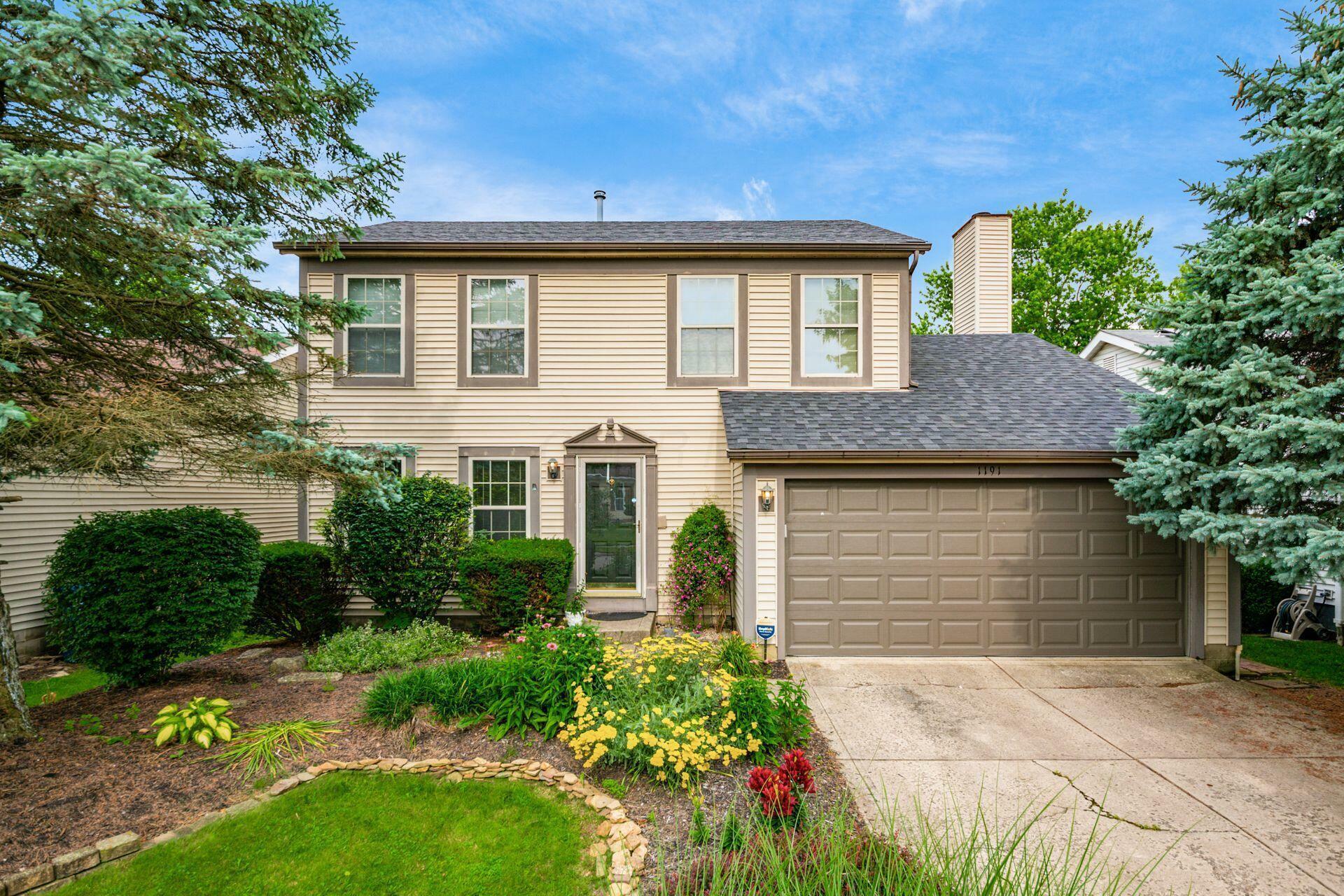 Property Photo: 1191 Wexford Green Boulevard OH 43228