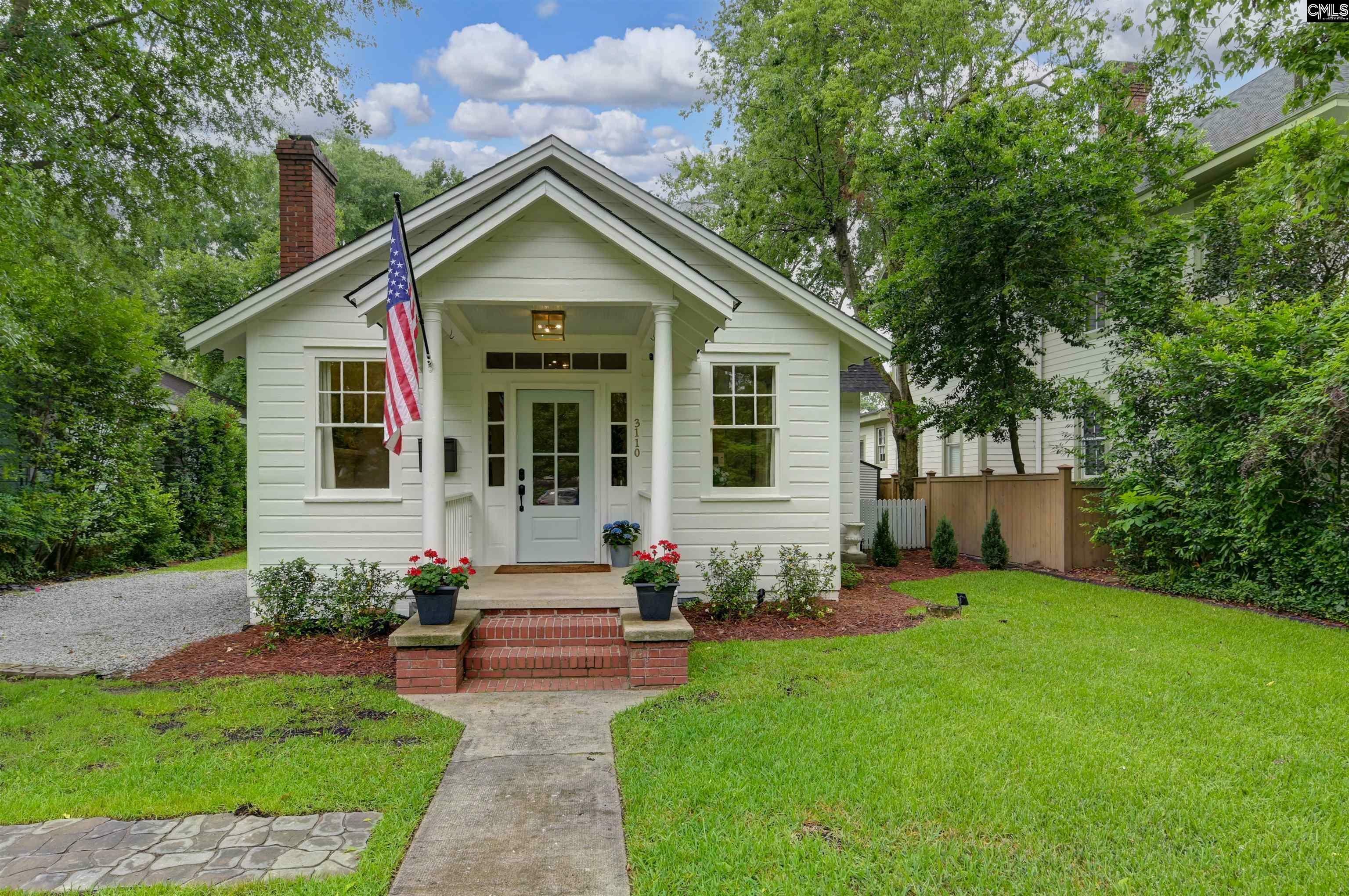 Property Photo: 3110 Wheat SC 29205