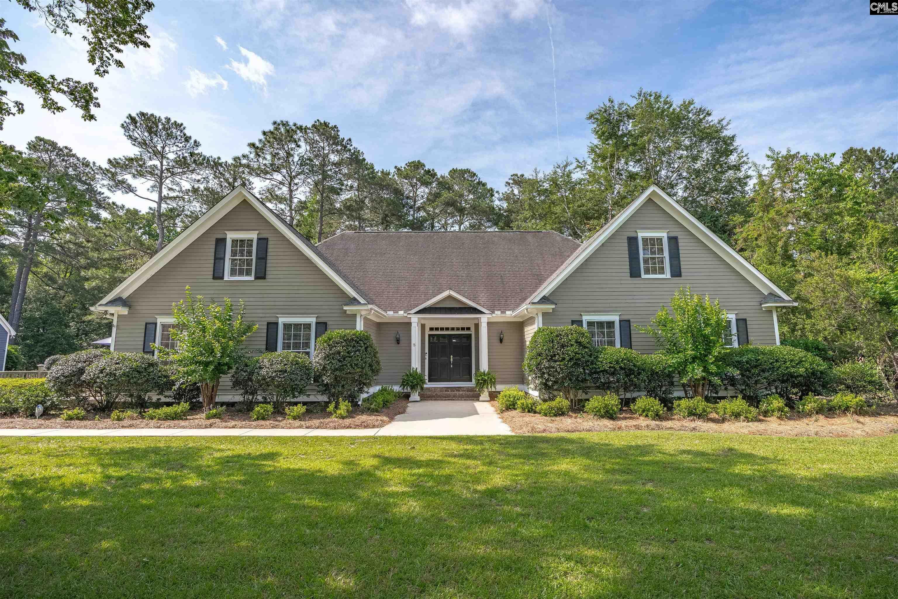 Property Photo: 8 Sand Spur SC 29223-3030