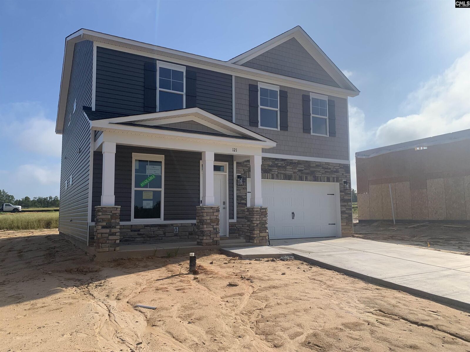Property Photo:  121 Dew Blossom  SC 29073 