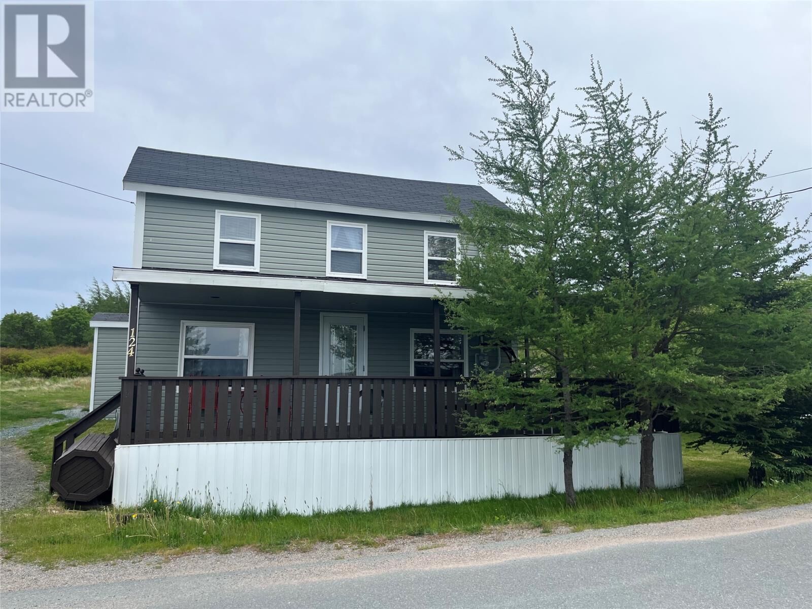 Property Photo: 124 Main (Port Union South) Street NL A0C 2J0