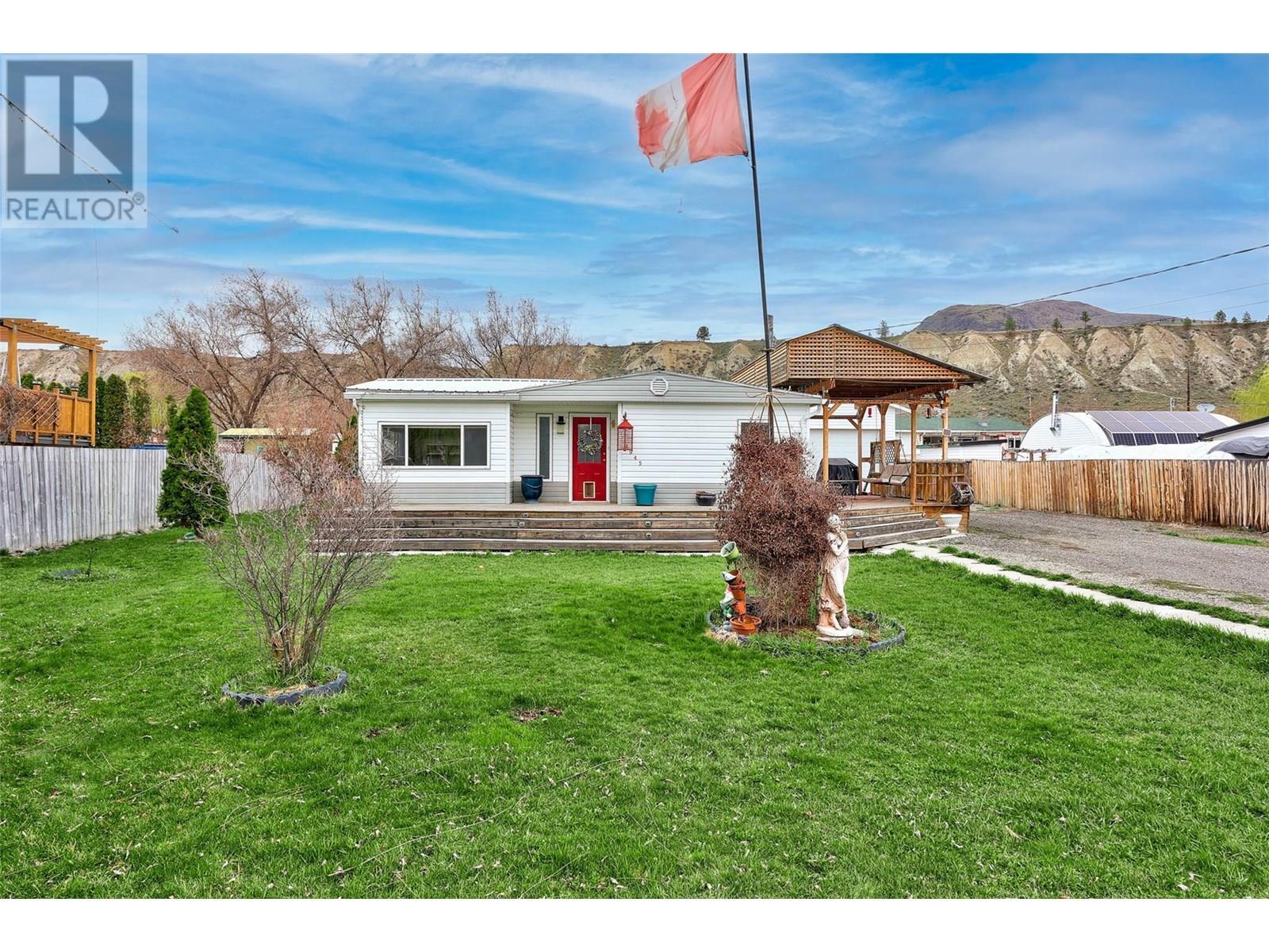 Property Photo: 4945 Anker Road BC V0E 2P0