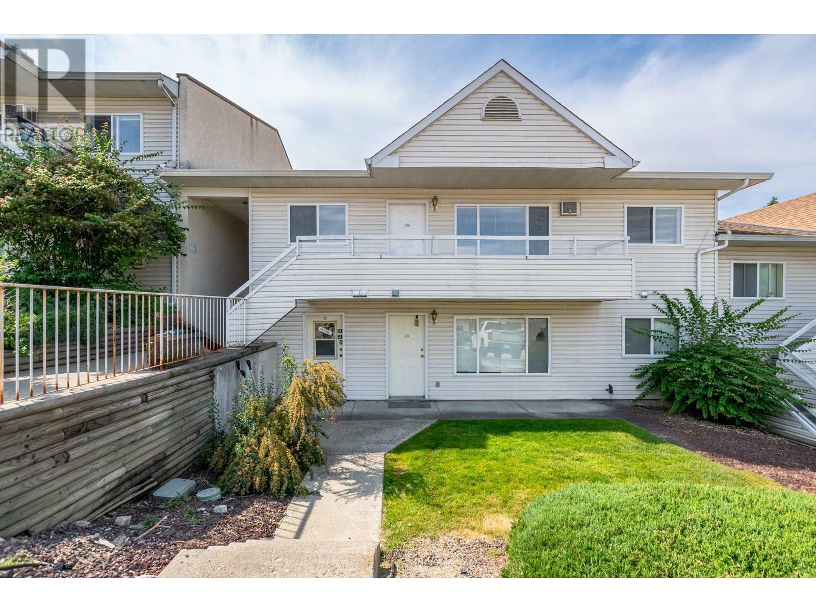 Photo de la propriété: 505 Browne Road 106 BC V1T 7M2