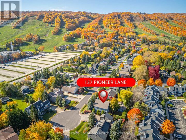137 Pioneer Lane  Blue Mountains ON L9Y 0M7 photo