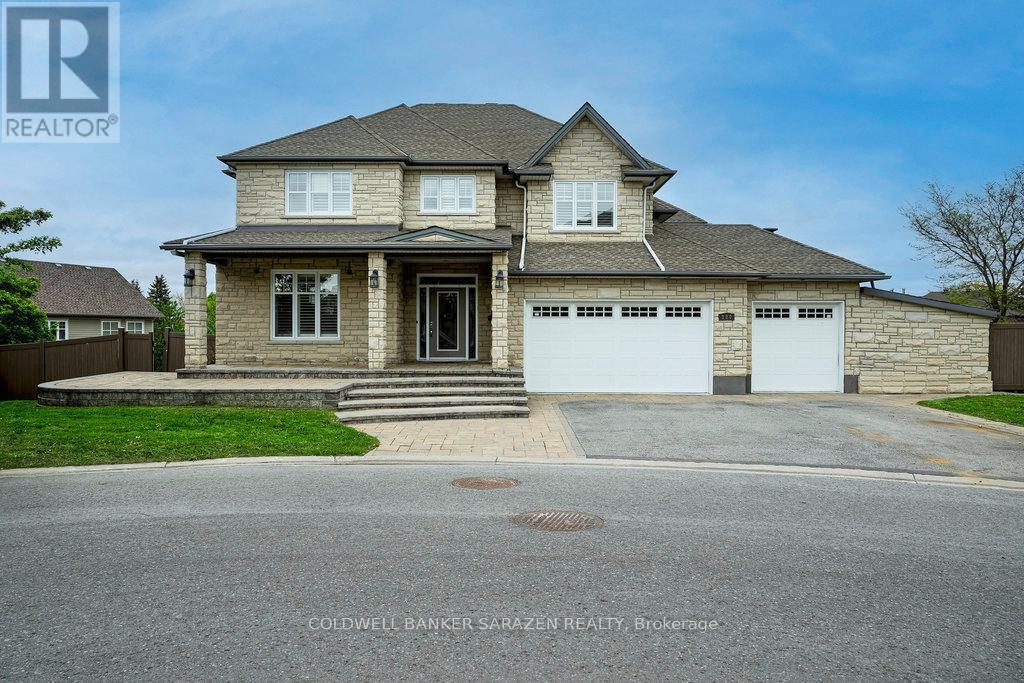 Property Photo: 320 Rywalk Circle ON K1T 0C7