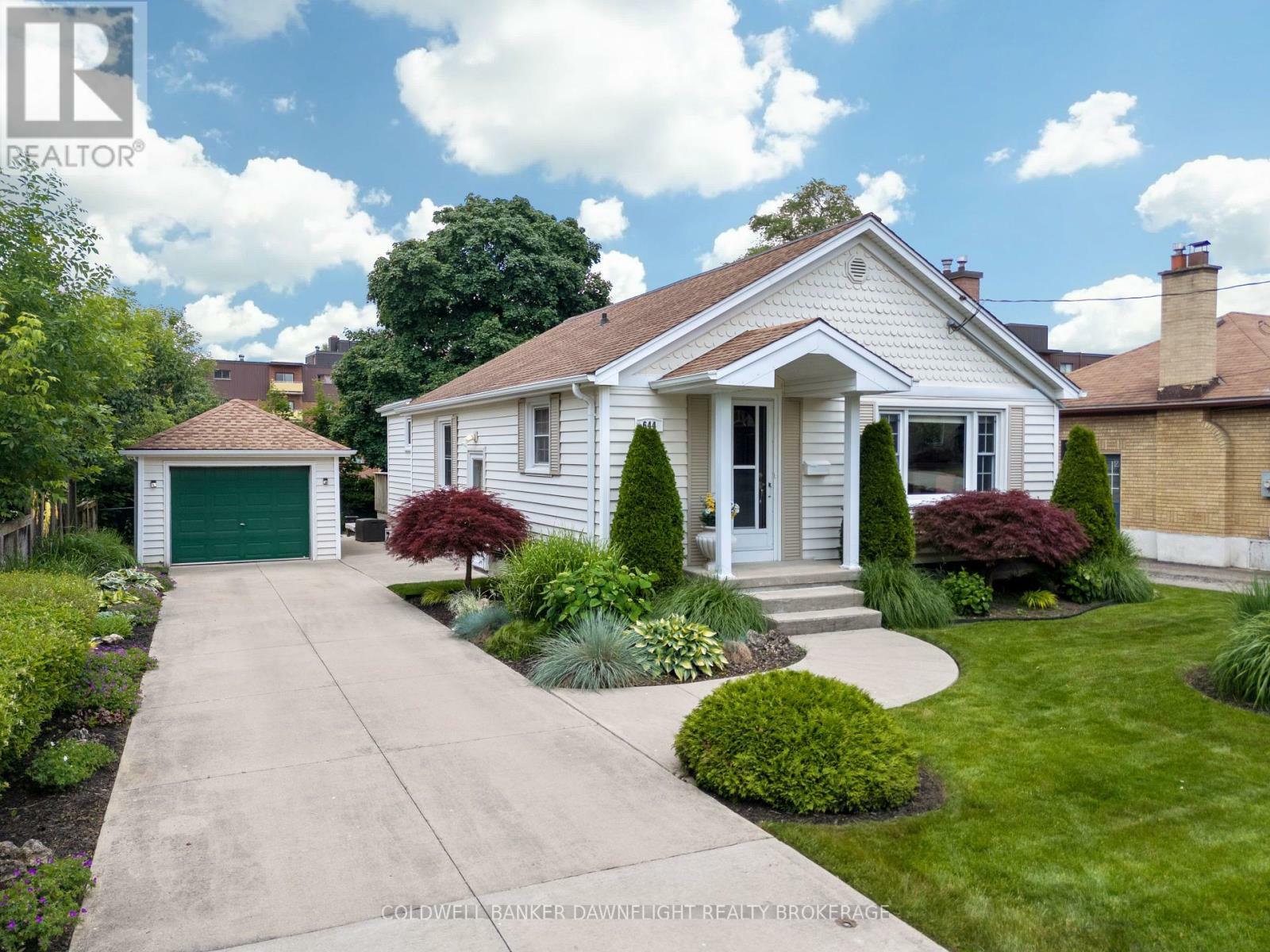 Property Photo: 644 Percy Street ON N6C 2L7