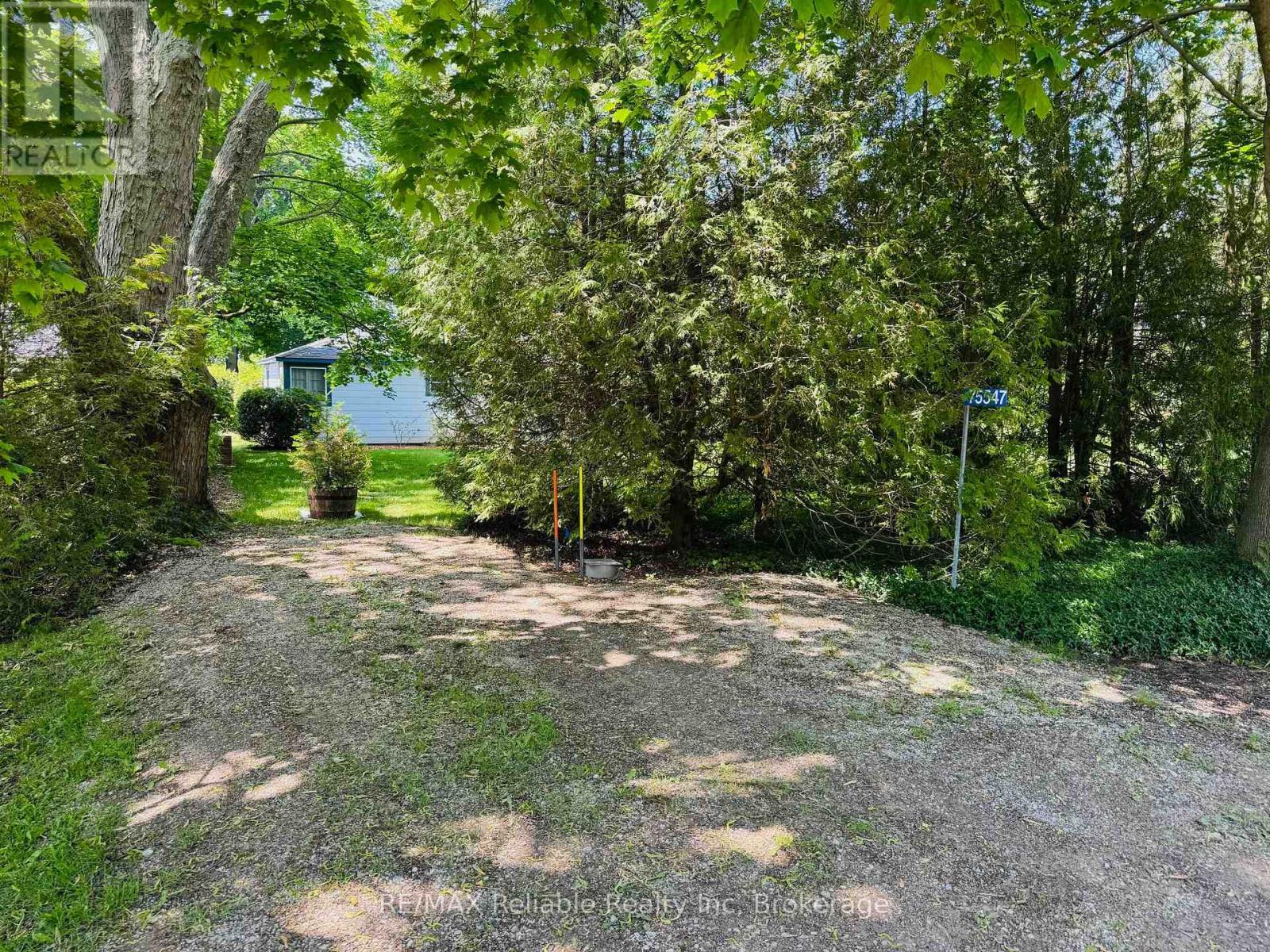 Property Photo: 75547 Elliot Street ON N0M 1G0