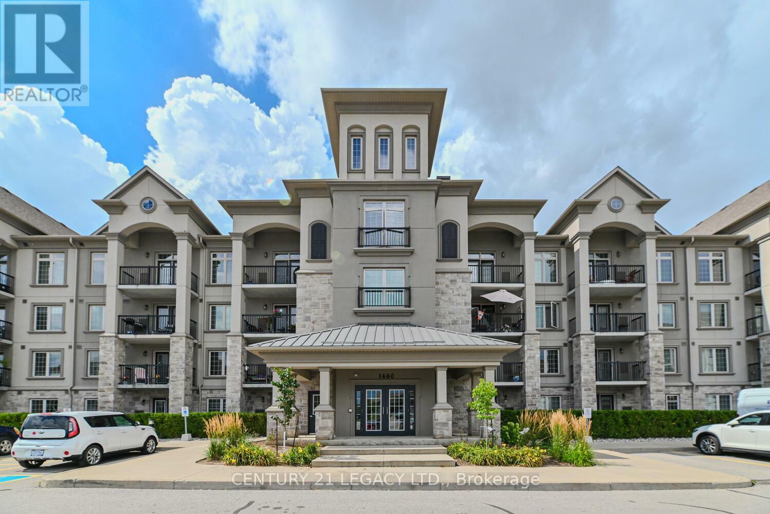 Property Photo: 1460 Main Street East 214 ON L9T 8W5
