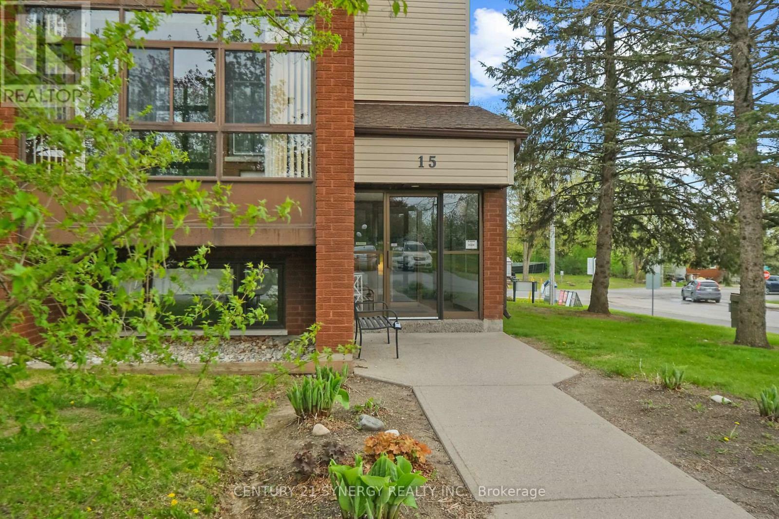 Property Photo: 15 Findlay Avenue 207 ON K7C 4A2