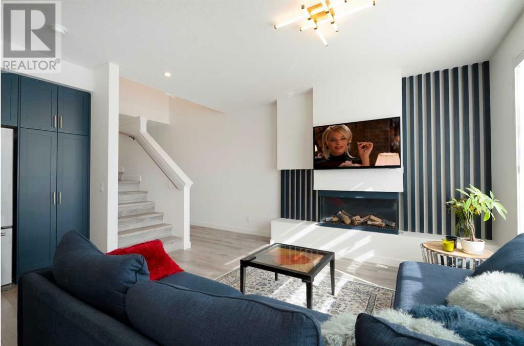 Property Photo: 55 Spring Creek Common Southwest AB T3H 6E2