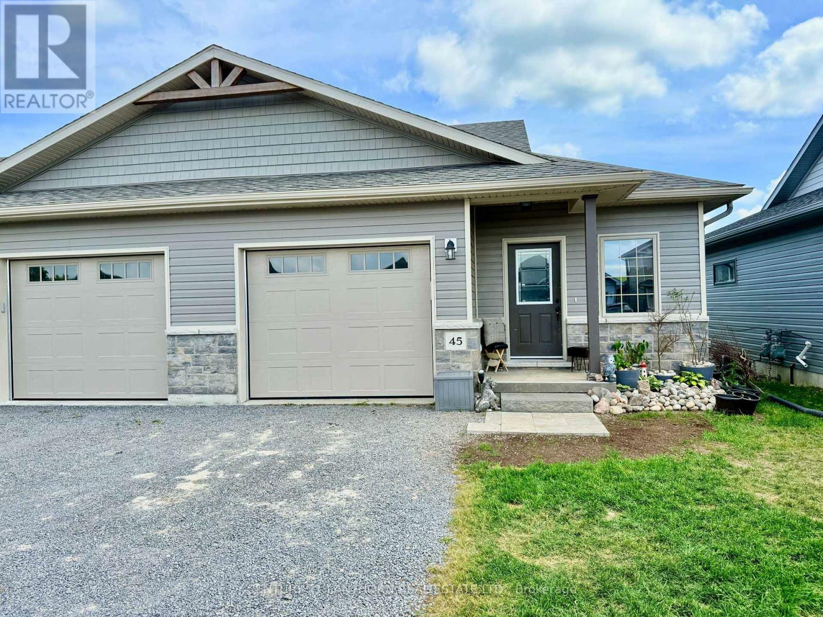 Property Photo: 45 Barley Trail ON K0K 3E0