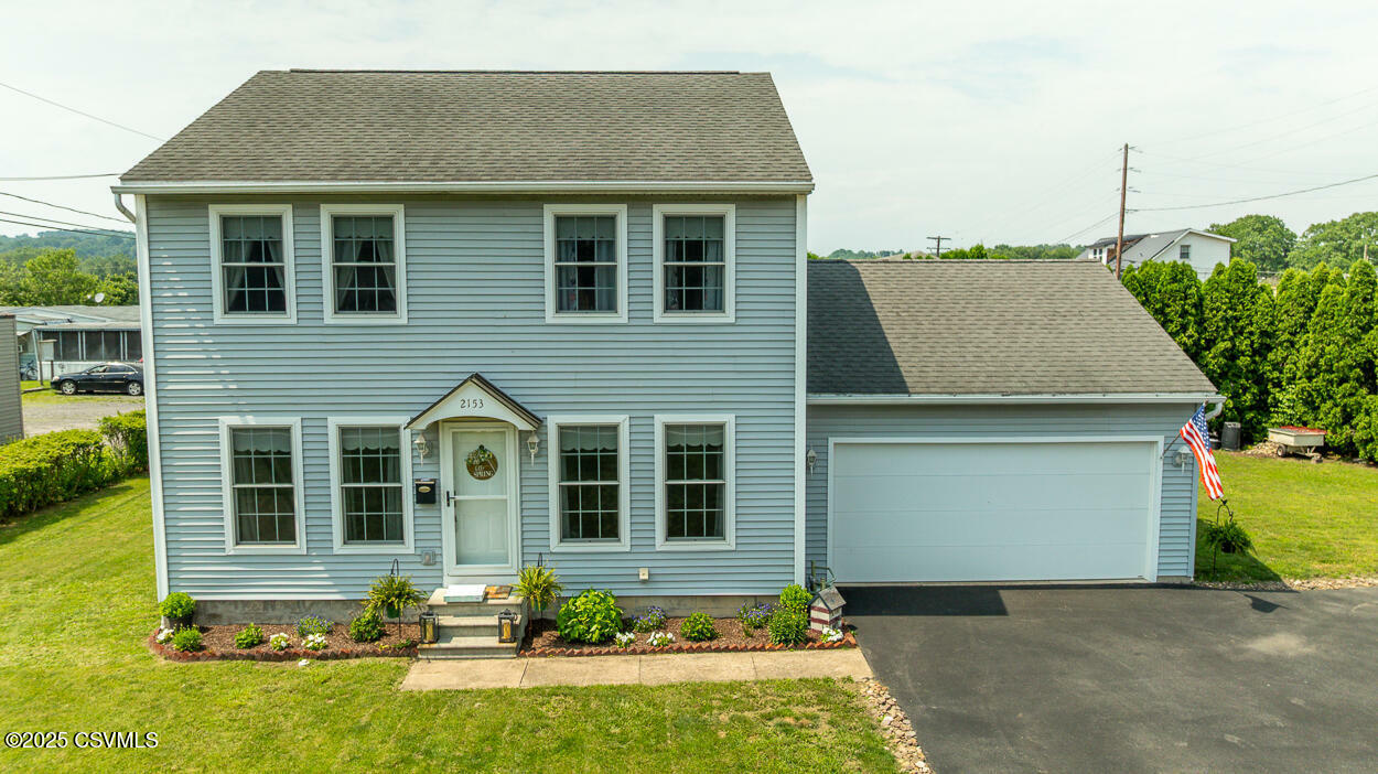 Property Photo: 2153 Old Berwick Road PA 17815