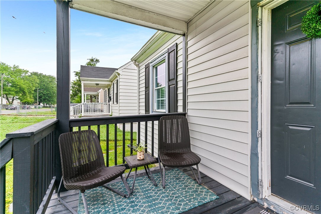 Property Photo: 1426 Overlook Street VA 23224