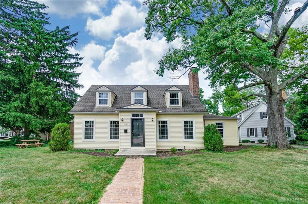 Property Photo: 118 N Pelham Drive OH 45429