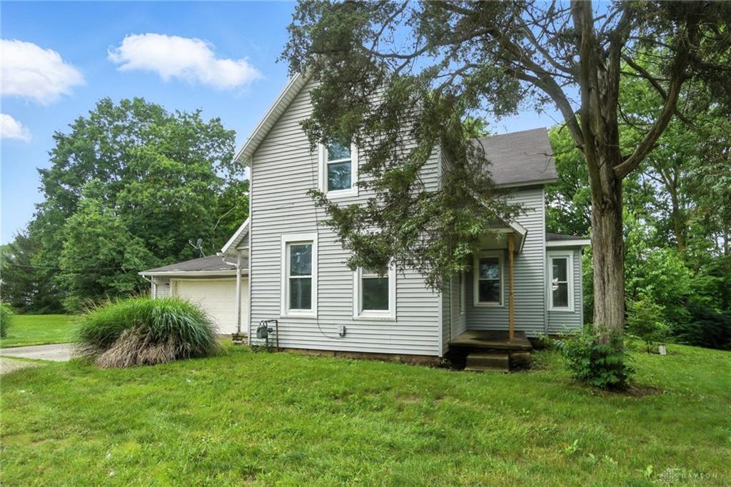 Property Photo: 7126 Dayton-Springfield Road OH 45323