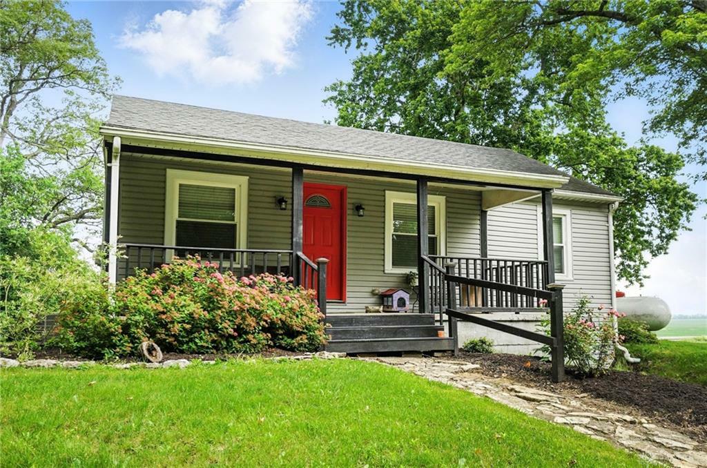 Property Photo: 5638 Old Route 70 OH 45502