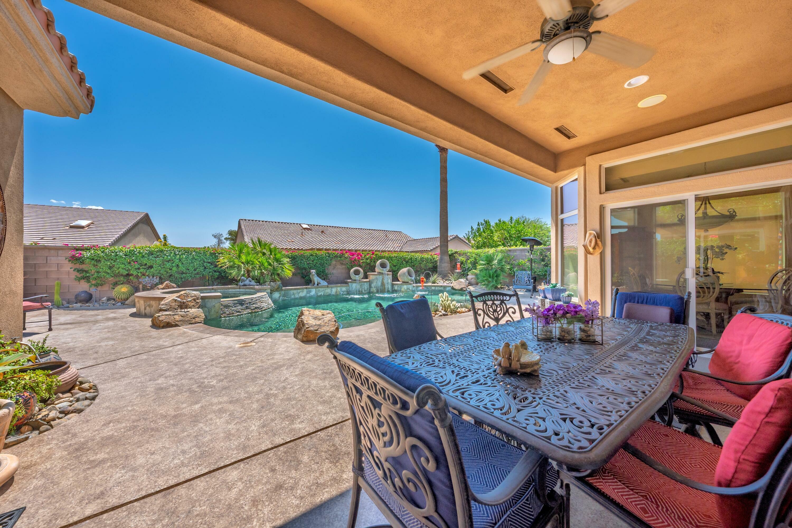 Property Photo: 35896 Beringer Road CA 92211