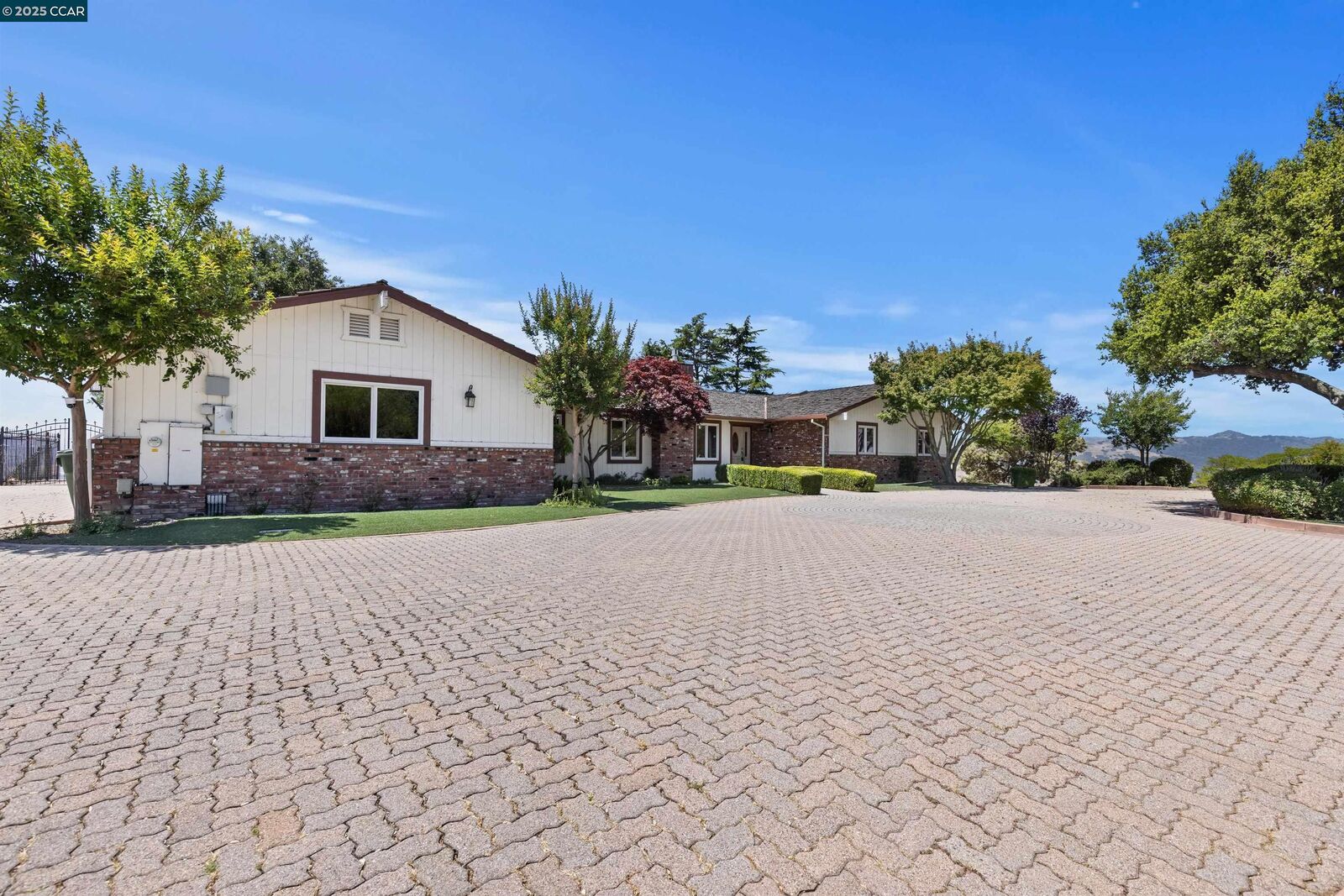 Property Photo: 70 Sherburne Hills Road CA 94526