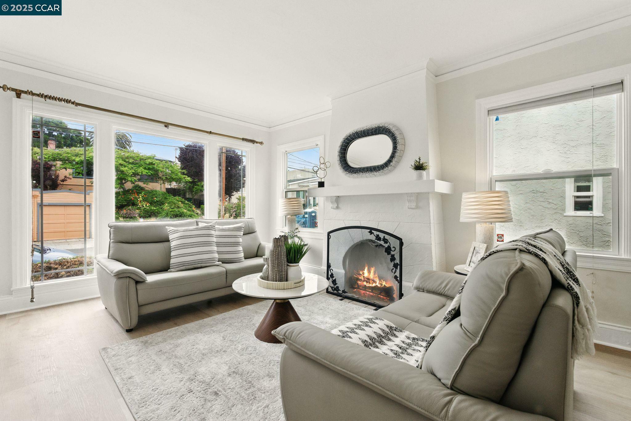 Property Photo: 3037 Georgia St CA 94602
