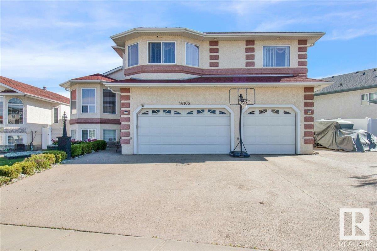 Property Photo: 16105 73A Street NW AB T5Z 3T7