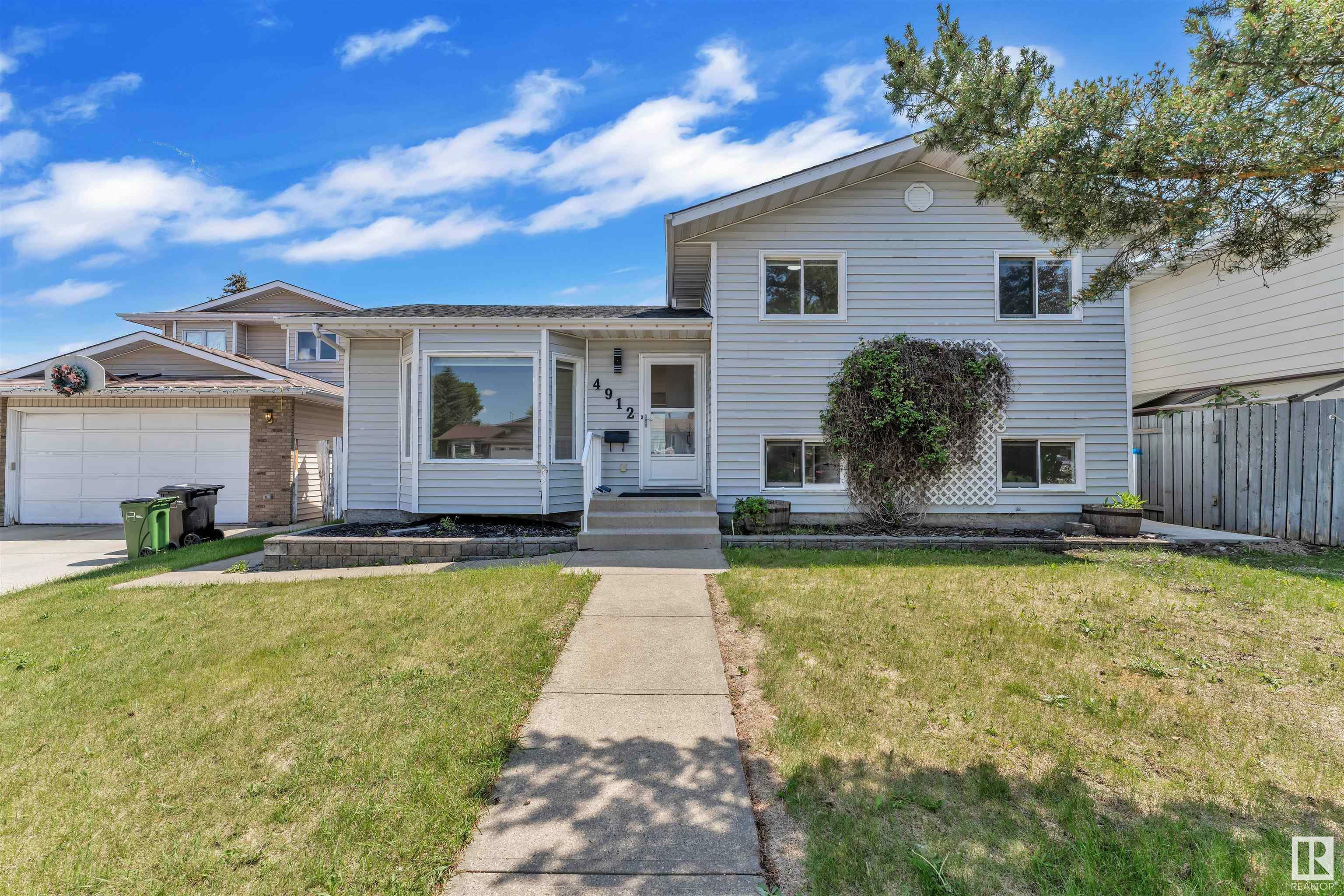 4912 31 Avenue NW  Edmonton AB T6L 5H6 photo