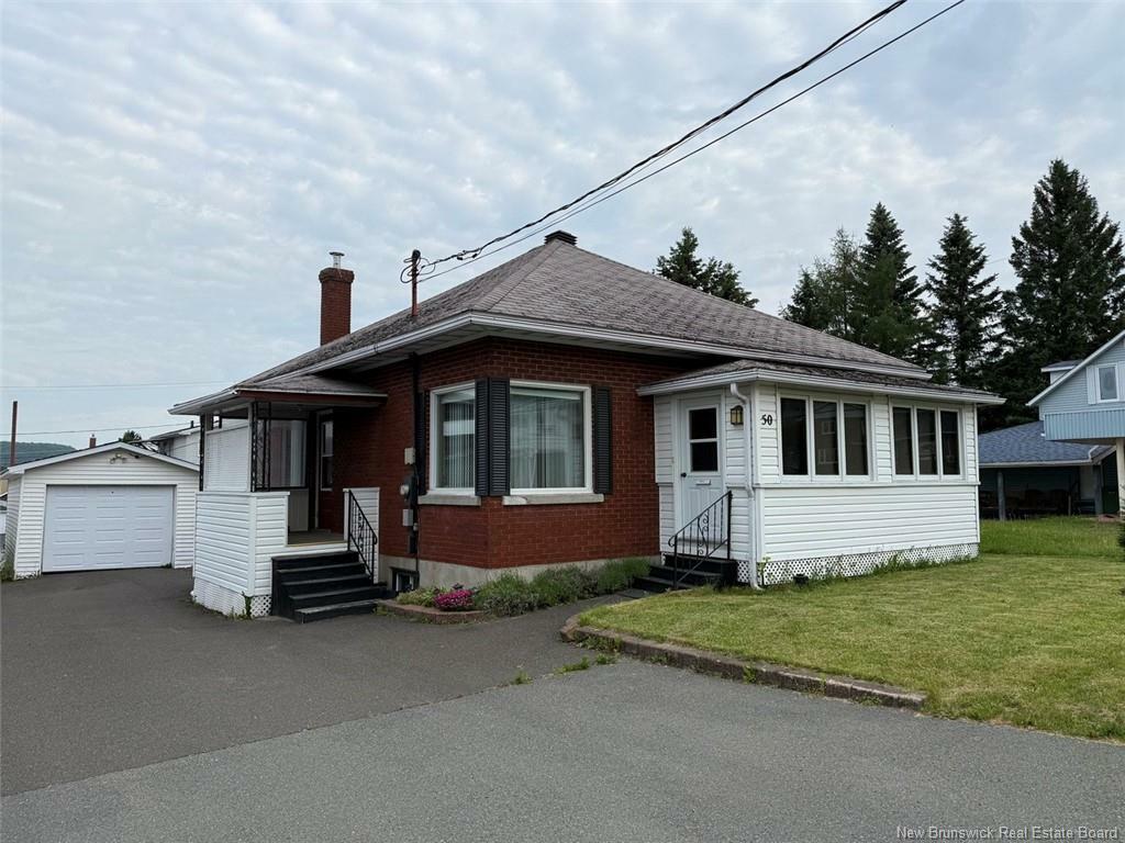 Property Photo:  50 34th Avenue  NB E3V 2T2 