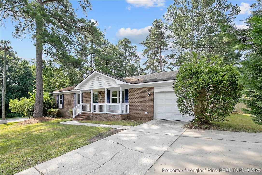 Property Photo: 1137 Andrews Road NC 28311