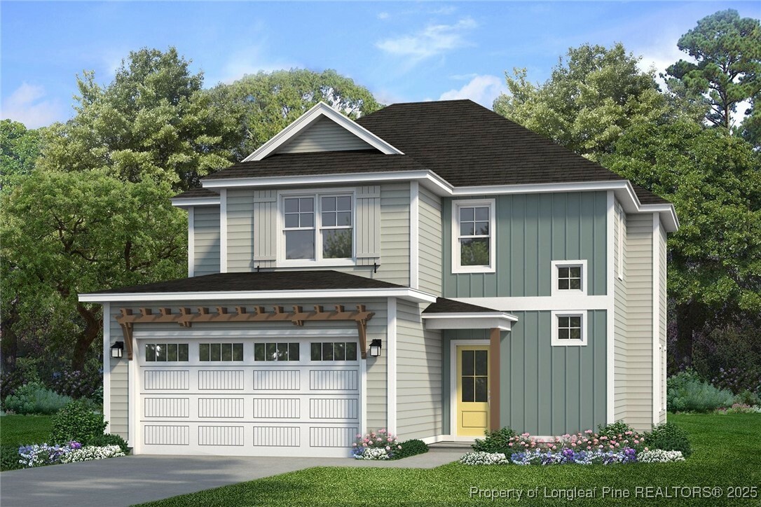 Property Photo: 265 Peeler (Lot 49) Circle NC 28376