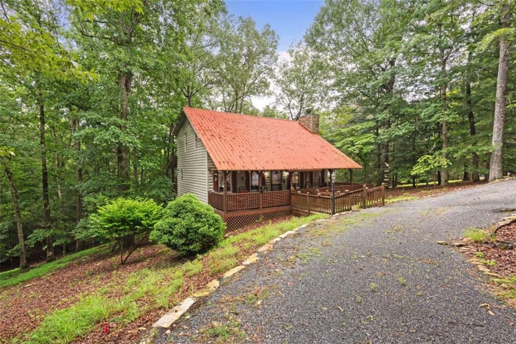 Property Photo: 80 Stegall Mill Ridge GA 30536