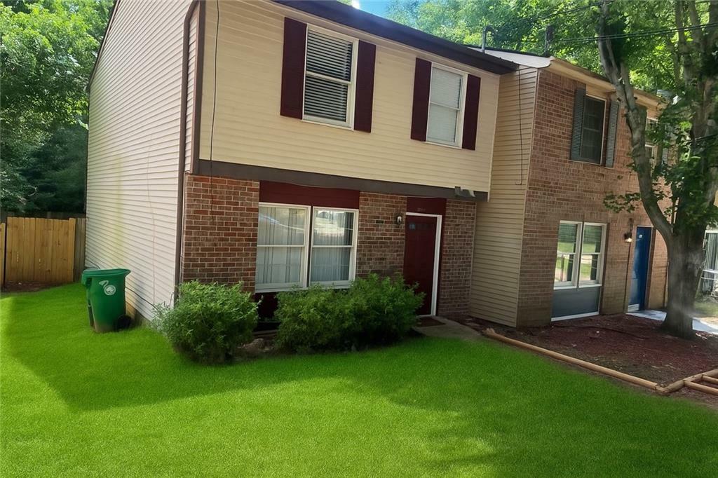 Property Photo: 5581 Marbut Road GA 30058
