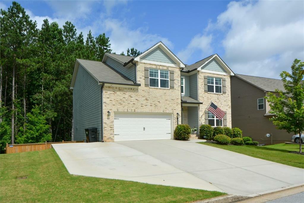 Property Photo: 302 Aspen Valley Lane GA 30157
