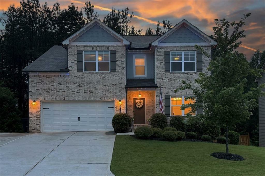 Property Photo:  302 Aspen Valley Lane  GA 30157 
