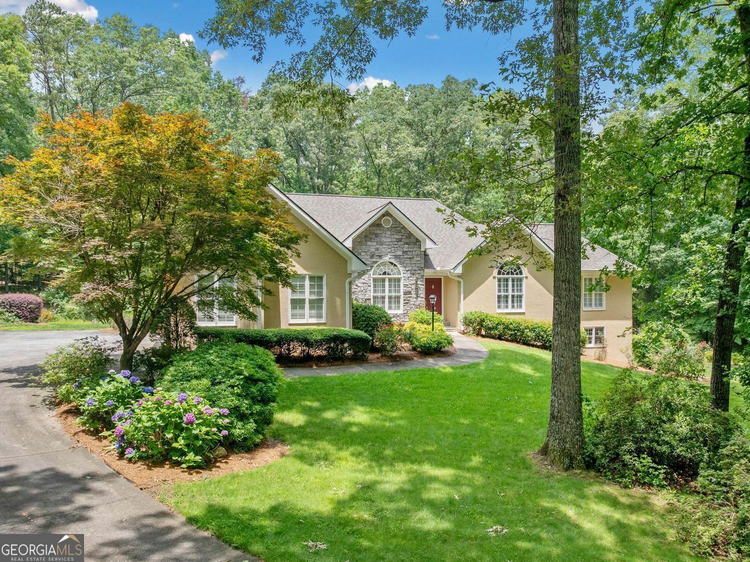 2140 Old Orchard Lane Lane  Canton GA 30114 photo