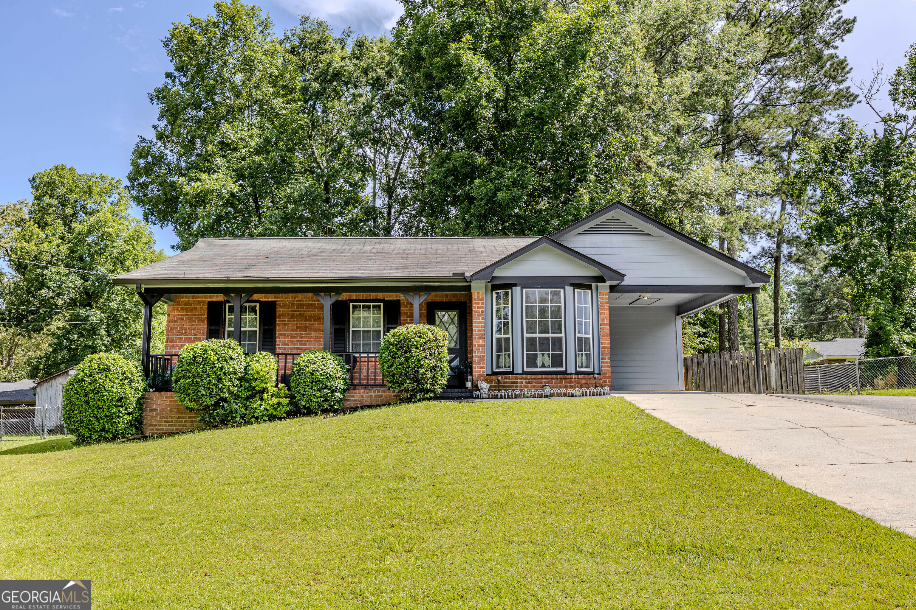 Property Photo:  19 Frances Drive NW  GA 30165 