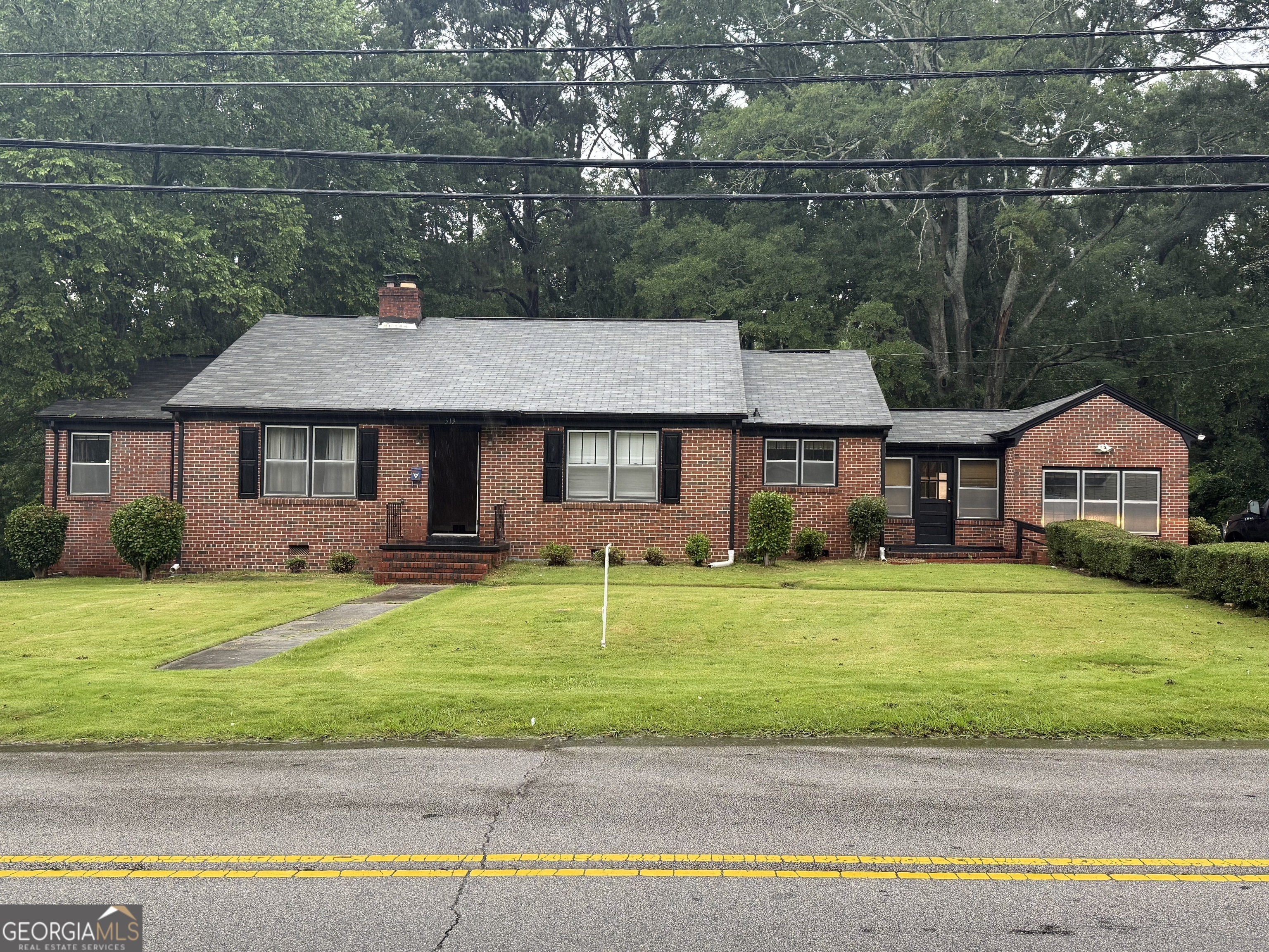 Property Photo: 519 Greenville Street GA 30240