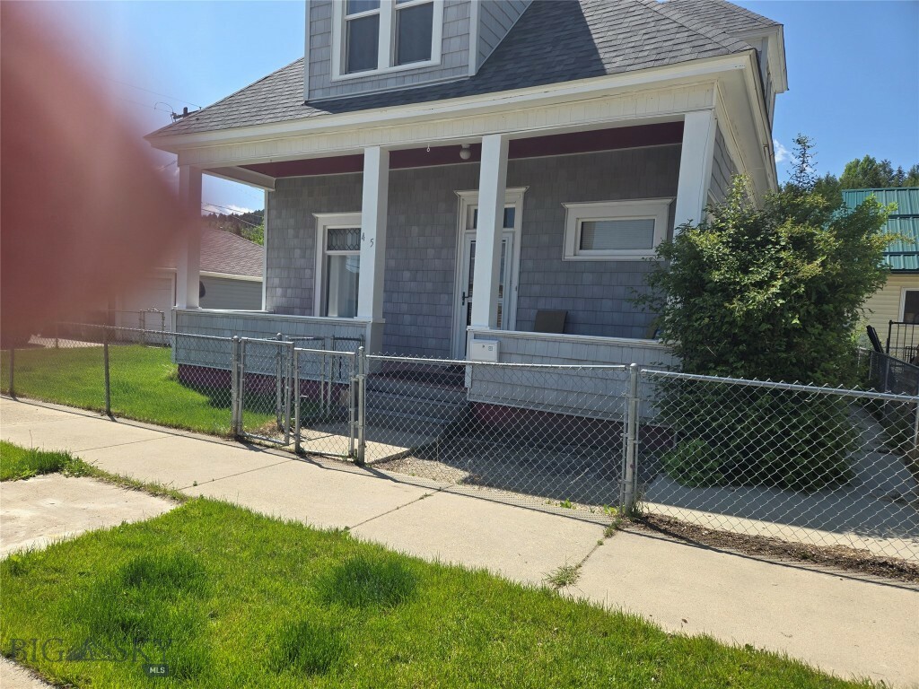 415 W 6th Street  Anaconda MT 59711 photo