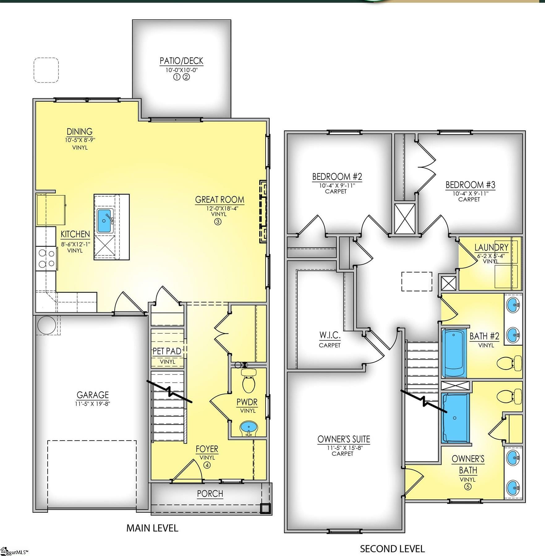 Property Photo: 6083 Willutuck Drive Lot 32 SC 29316
