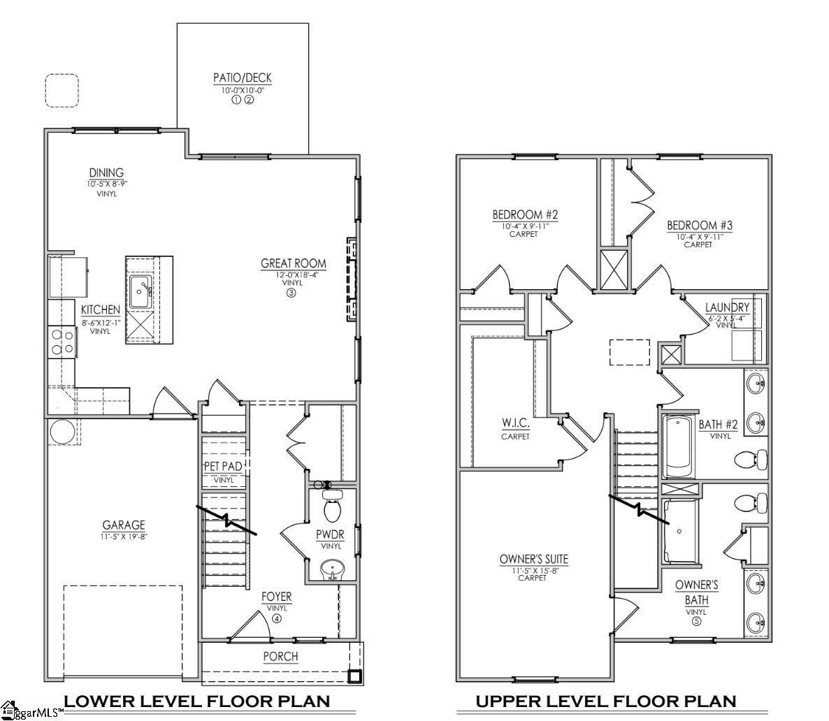 Property Photo:  6083 Willutuck Drive Lot 32  SC 29316 