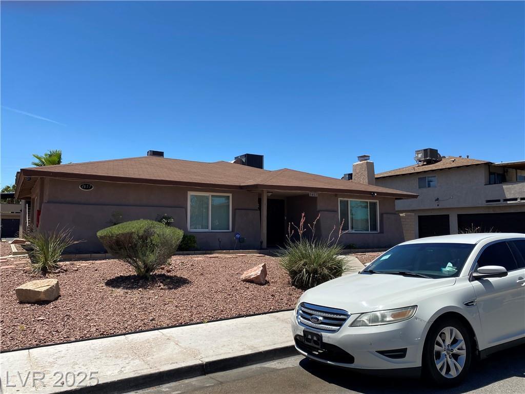 Property Photo: 2657 Kline Circle NV 89121